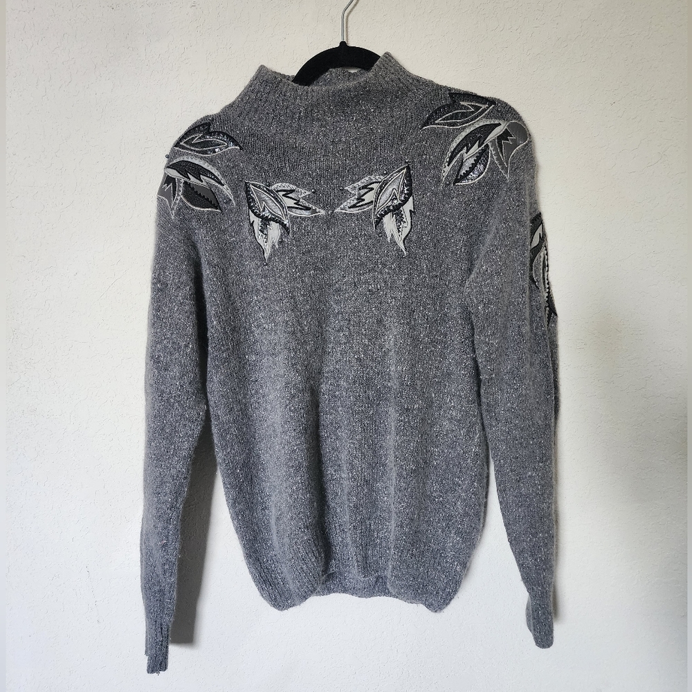 ✨️Embellished Sweater
